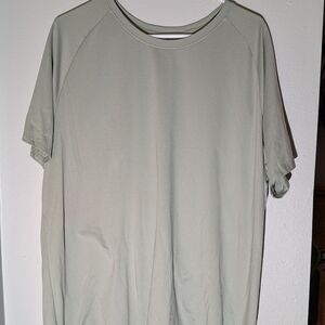 all in motion Men's Short Sleeve Crewneck Tee in Sage